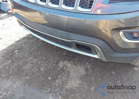 2015 Jeep Grand Cherokee Limited из США, поврежденный, VIN 1C4RJEBG1FC903552